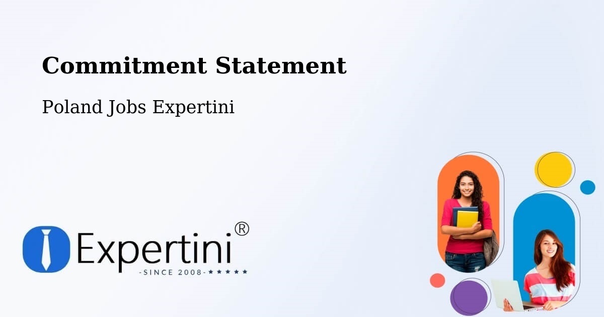 Corporate Commitment – Lipsko - Poland Jobs Expertini