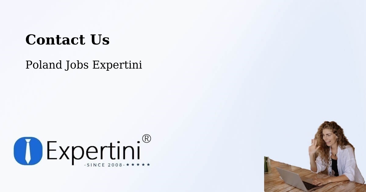 Contact Expertini – Lipsko - Poland Jobs Expertini