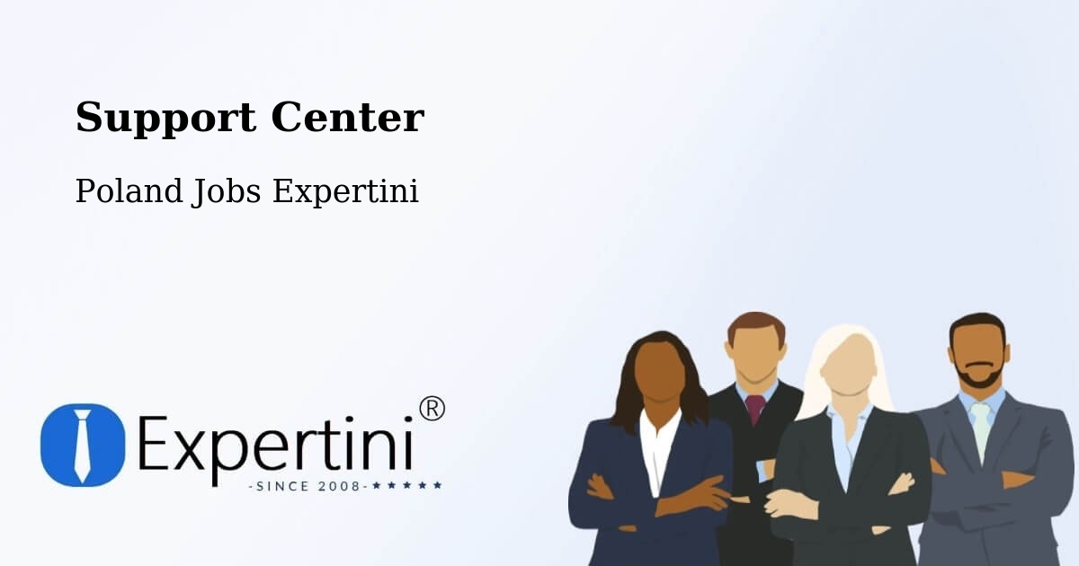Support Services – Lipsko - Poland Jobs Expertini